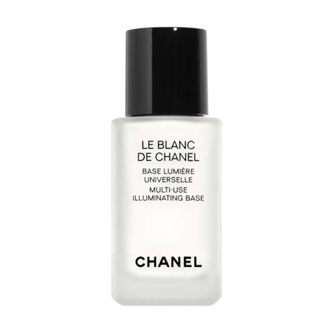 blanc de chanel prix|Chanel le blanc whitening skincare.